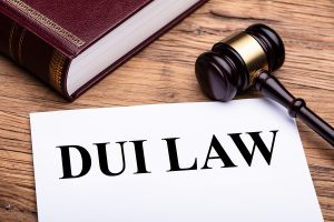 DUI LAW